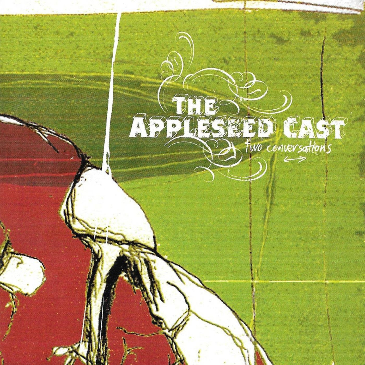 Appleseed Cast, The: Two Conversations (Coloured Vinyl LP)