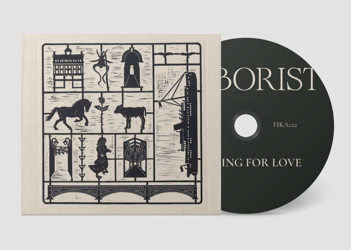 Pre-Order 16/10/26 - ARBORIST: Looking For Love