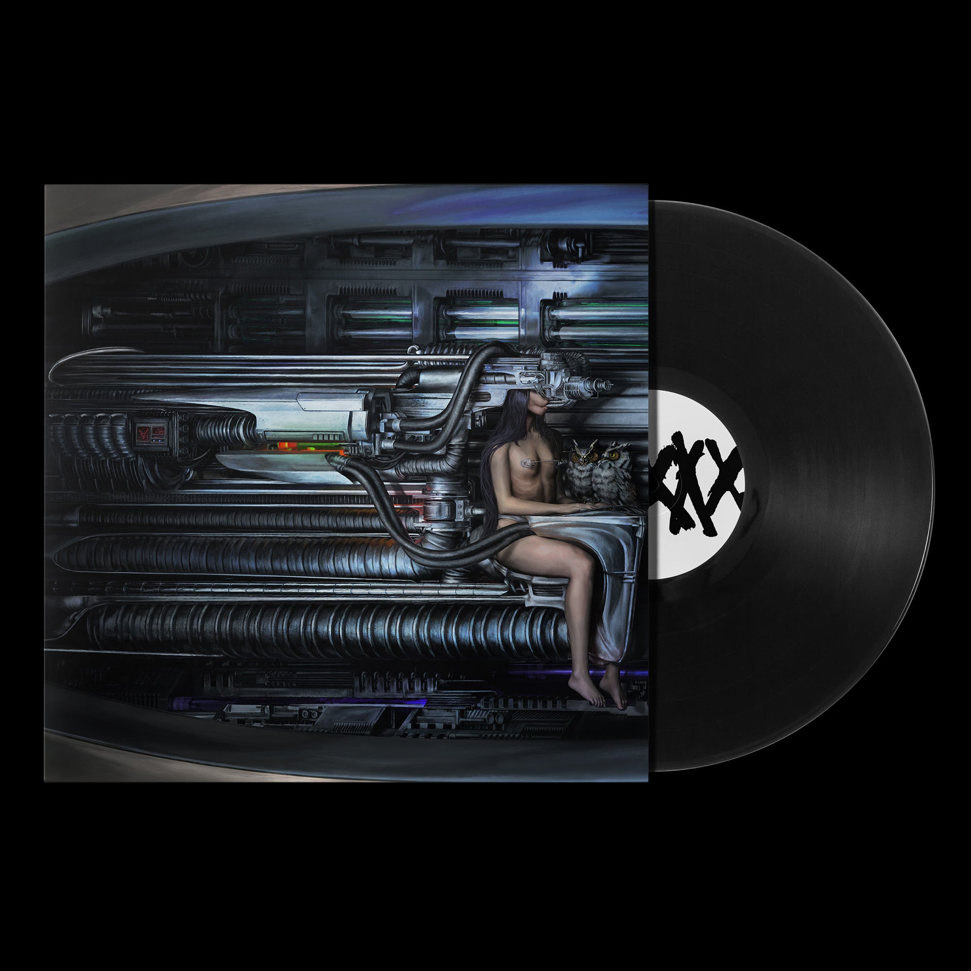 Pre-Order 13/11/26 - Arca: XXXXX (Vinyl LP)