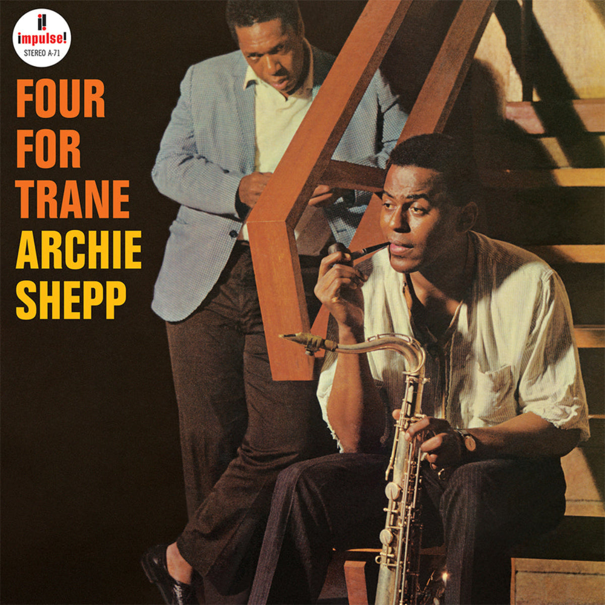 Shepp, Archie: Four For Trane (Vinyl LP)