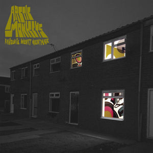 Arctic Monkeys: Favourite Worst Nightmare (Vinyl LP)