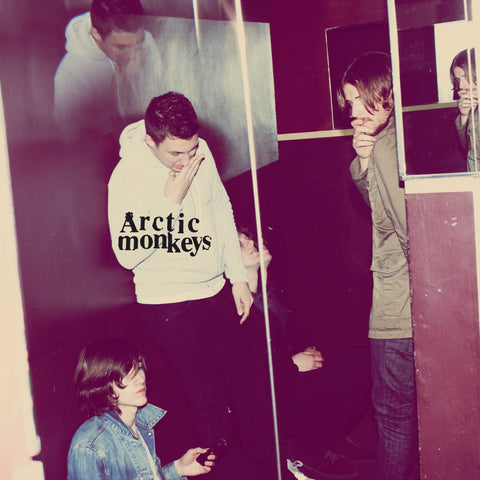 Arctic Monkeys: Humbug (Vinyl LP)