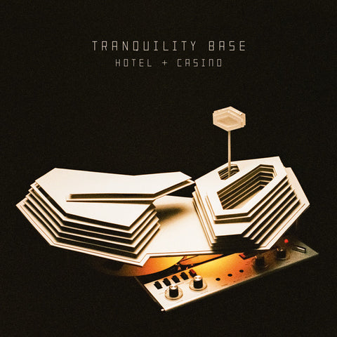 Arctic Monkeys: Tranquility Base Hotel & Casino (Vinyl LP)
