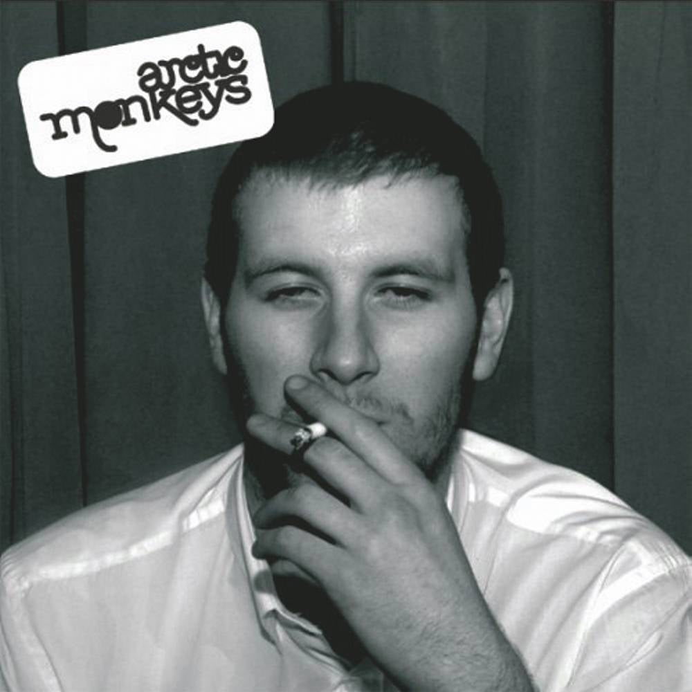 Arctic Monkeys: Whatever People Say I Am, That's What I'm Not (Vinyl LP)