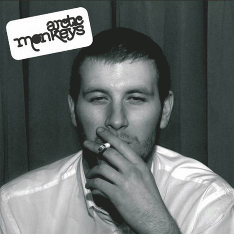 Arctic Monkeys: Whatever People Say I Am, That's What I'm Not (CD)