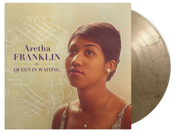 Franklin, Aretha: The Queen In Waiting - The Columbia Years 1960-1965 (Coloured Vinyl 3xLP)