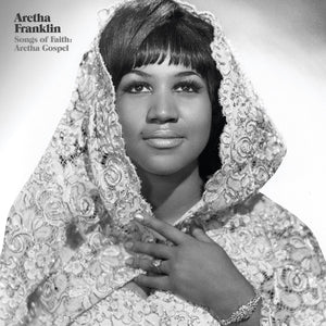 Franklin, Aretha: Songs Of Faith - Aretha Gospel (Vinyl LP)