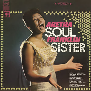 Franklin, Aretha: Soul Sister (Vinyl LP)
