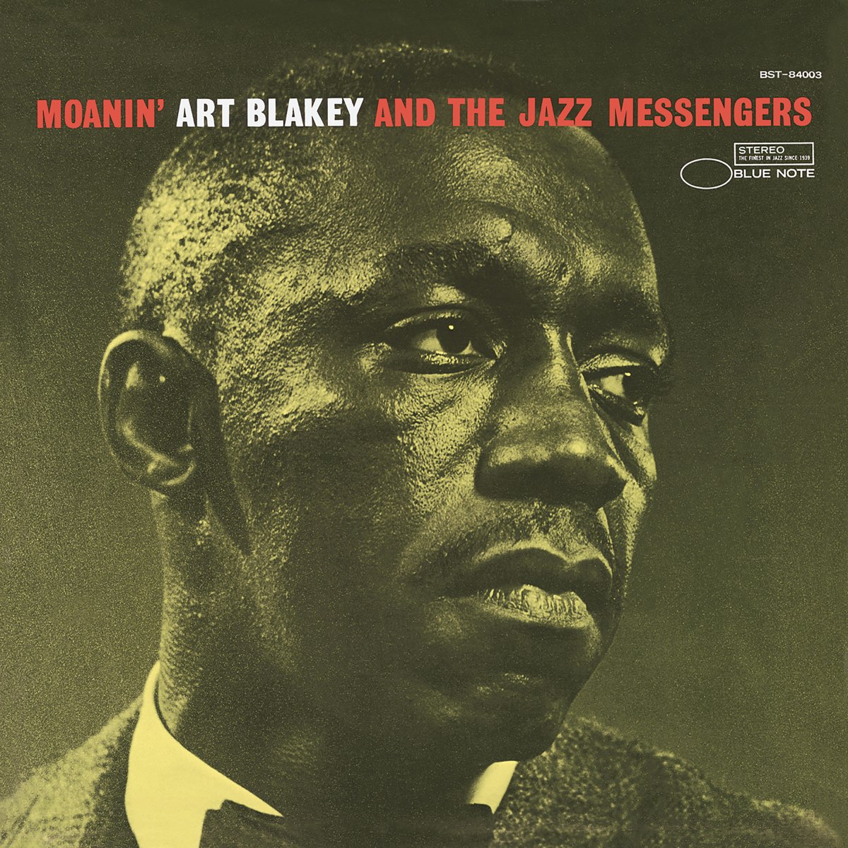 Blakey, Art & The Jazz Messengers: Moanin' (Coloured Vinyl LP)