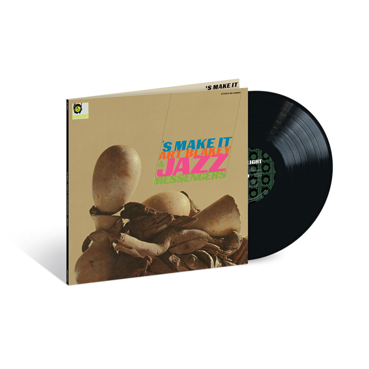 Blakey, Art & The Jazz Messengers: 'S Make It (Vinyl LP)