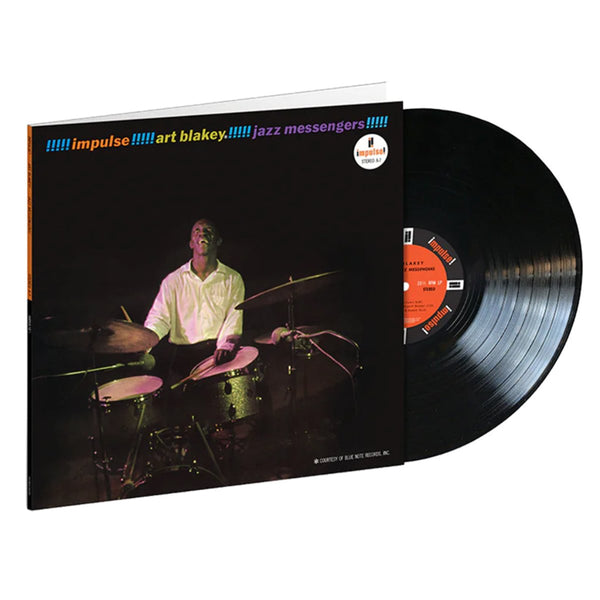 Blakey, Art & The Jazz Messengers: Art Blakey & The Jazz Messengers (Vinyl LP)