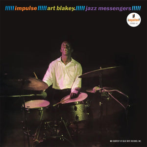 Blakey, Art & The Jazz Messengers: Art Blakey & The Jazz Messengers (Vinyl LP)