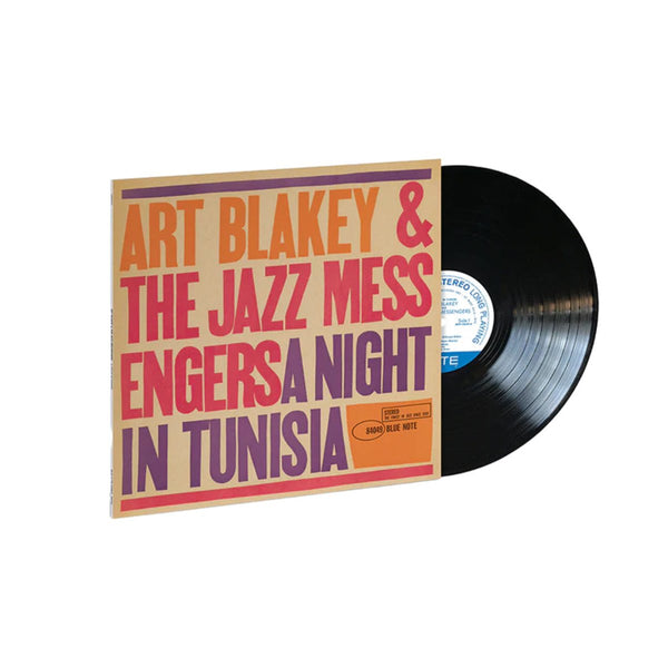 Blakey, Art & The Jazz Messengers: A Night in Tunisia (Vinyl LP)