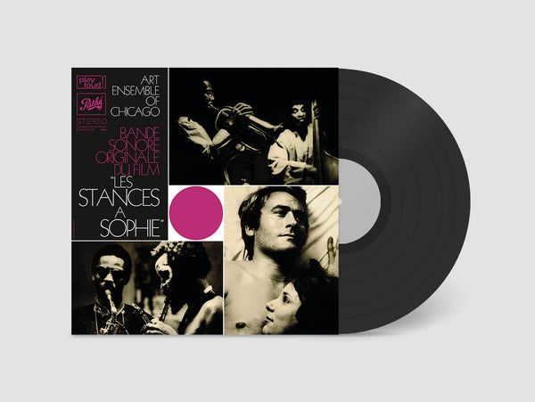 Art Ensemble Of Chicago: Les Stances À Sophie (Vinyl LP)