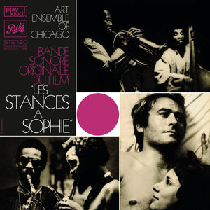 Art Ensemble Of Chicago: Les Stances À Sophie (Vinyl LP)