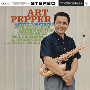 Pepper, Art: Gettin' Together (Vinyl LP)