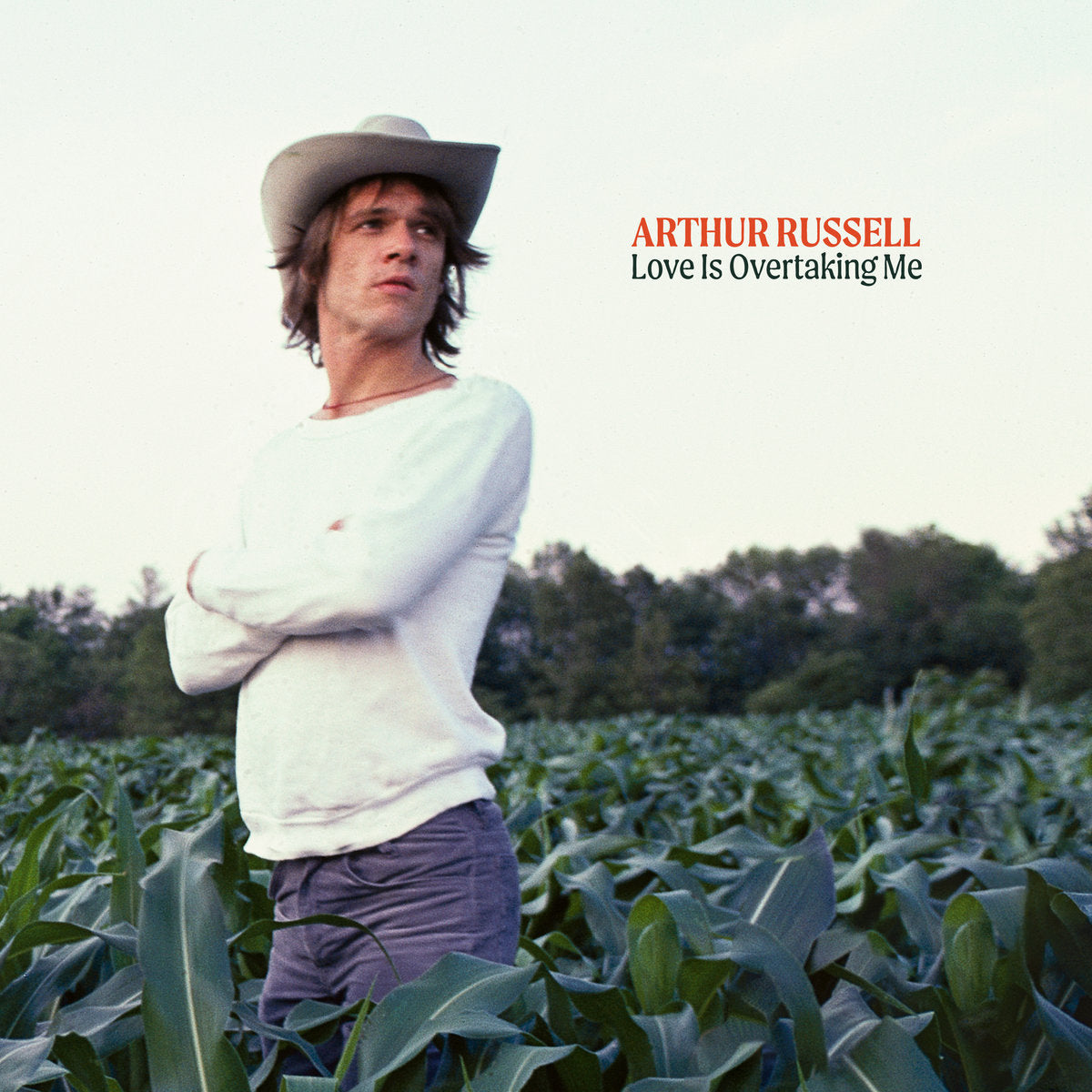 Pre-Order 19/06/26 - Russell, Arthur: Love Is Overtaking Me - Redux (Vinyl 2xLP)