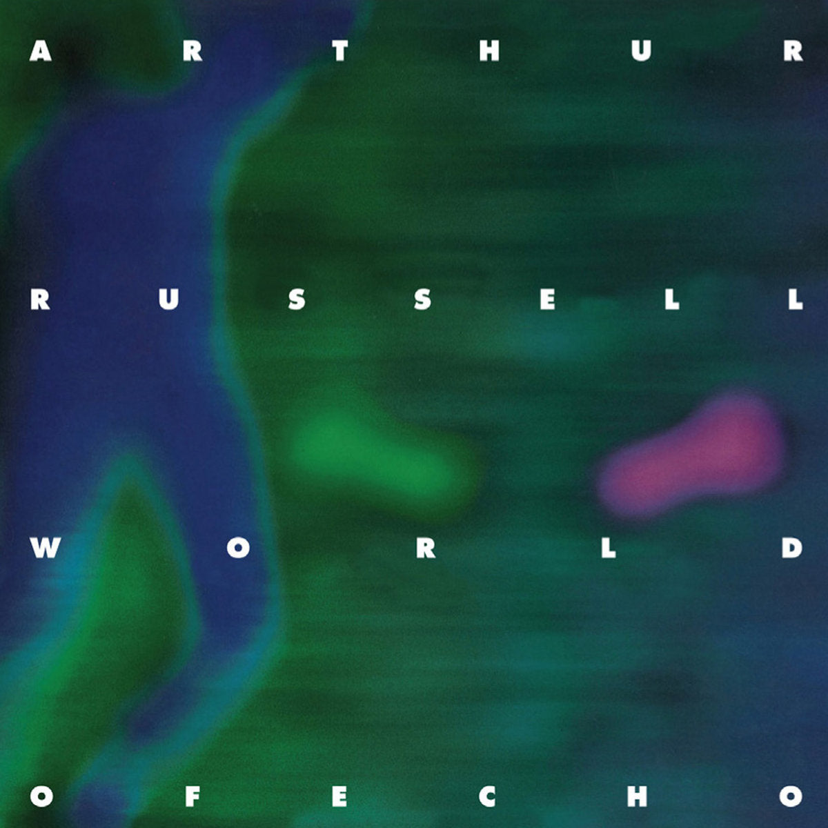 Russell, Arthur: World Of Echo (Vinyl 2xLP)