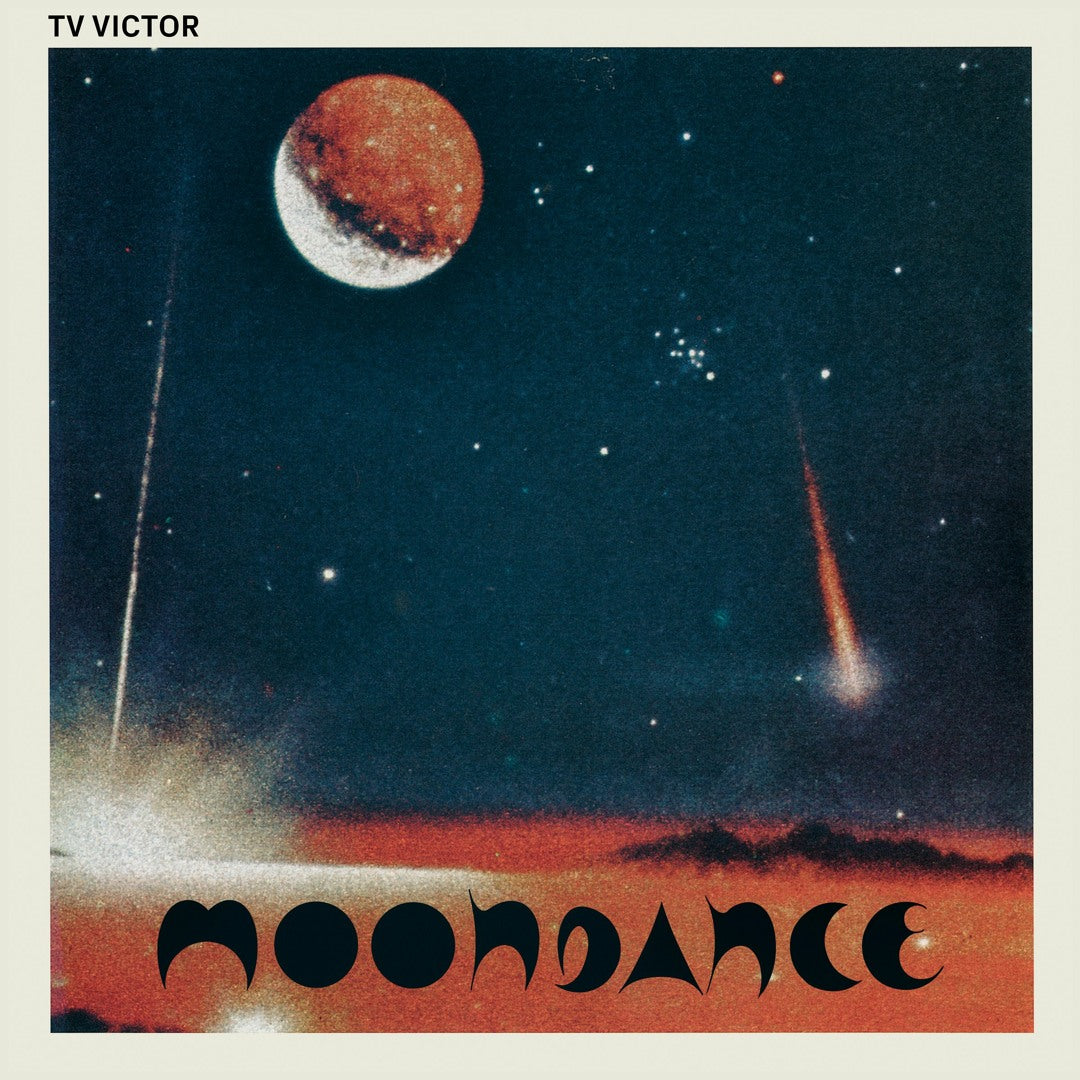 TV Victor: Moondance (Used Vinyl 2xLP)