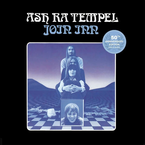 Ash Ra Tempel: Join Inn (CD)