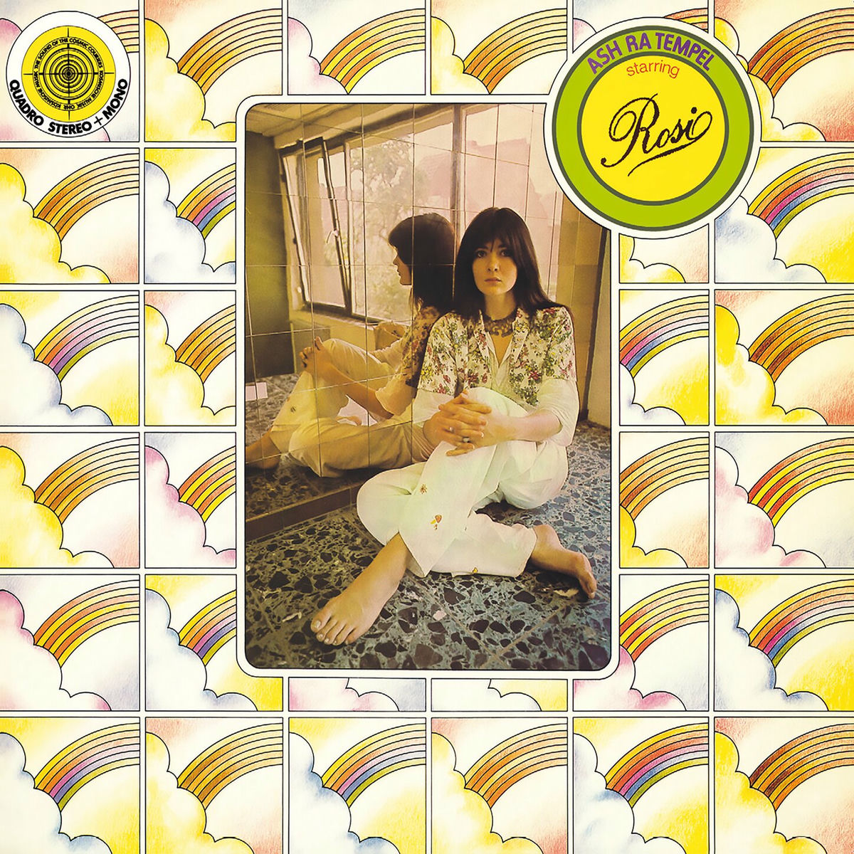 Ash Ra Tempel: Starring Rosi (Vinyl LP)