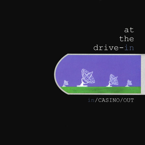 At The Drive-In: In/Casino/Out (Coloured Vinyl LP)