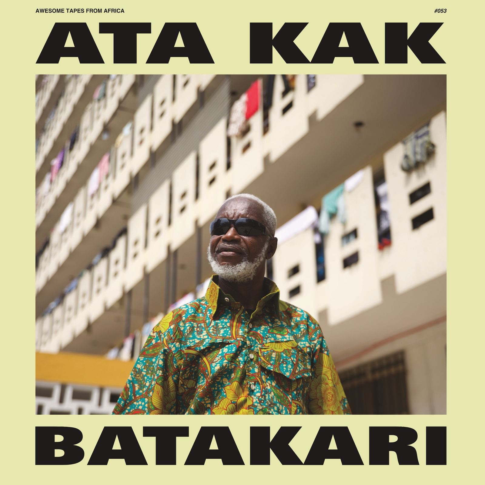 Ata Kak: Batakari (CD)