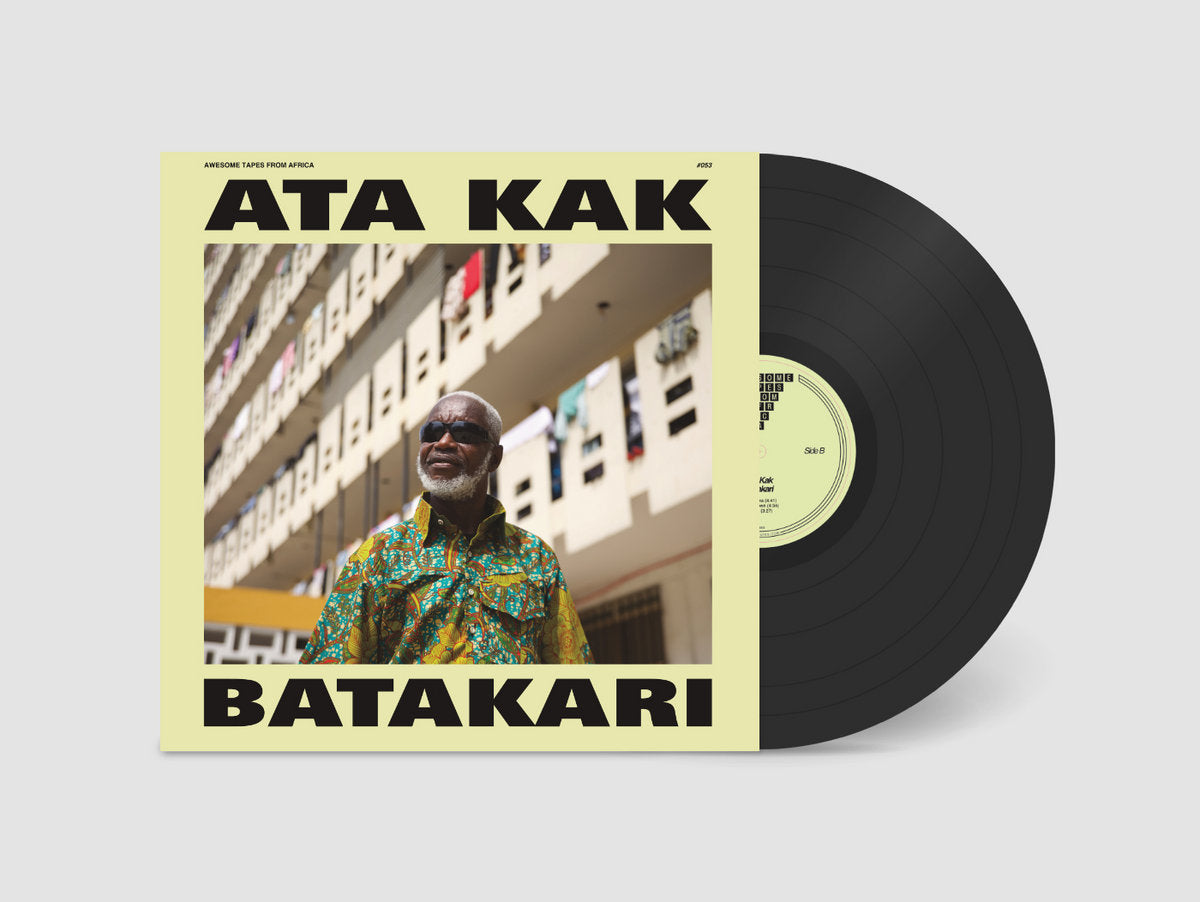 Ata Kak: Batakari (Vinyl LP)