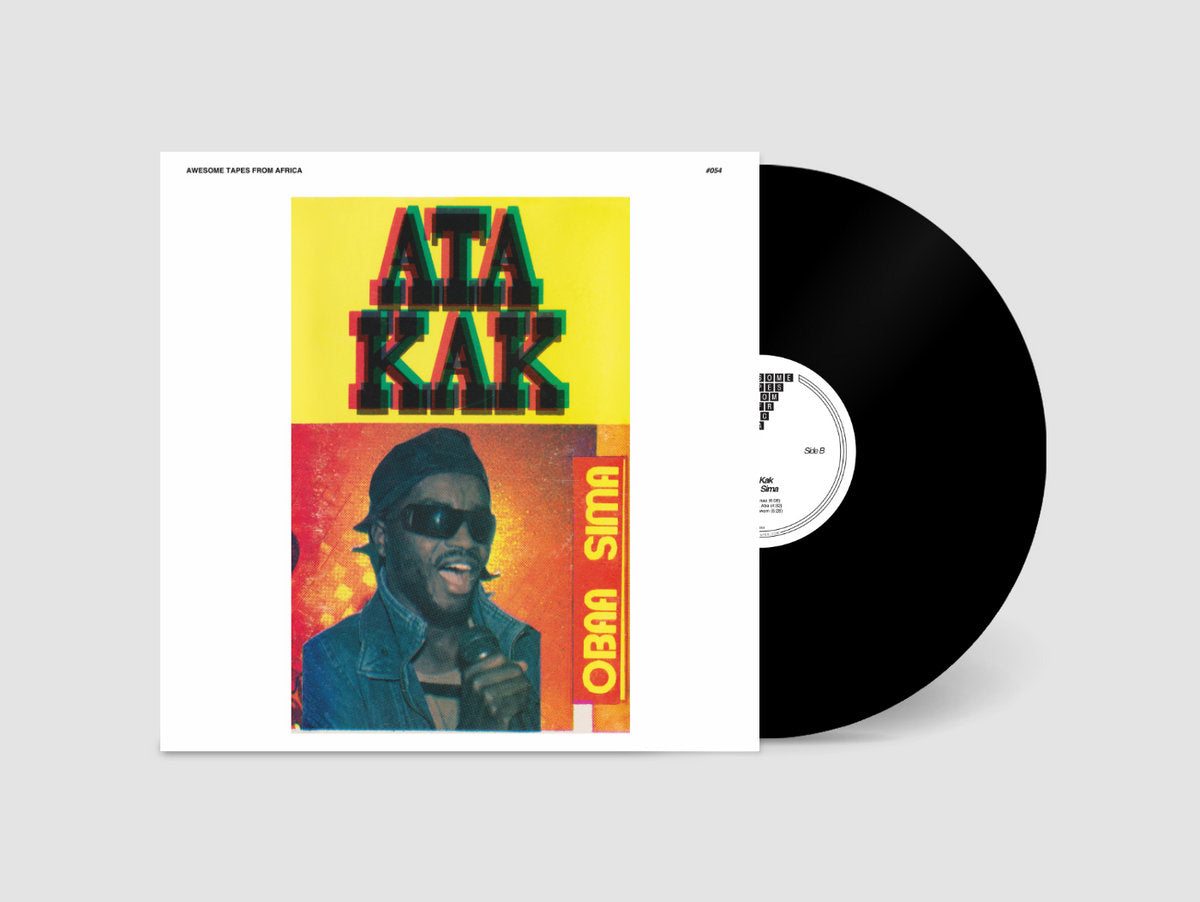 Ata Kak: Obaa Sima - Anniversary Remaster (Vinyl LP)