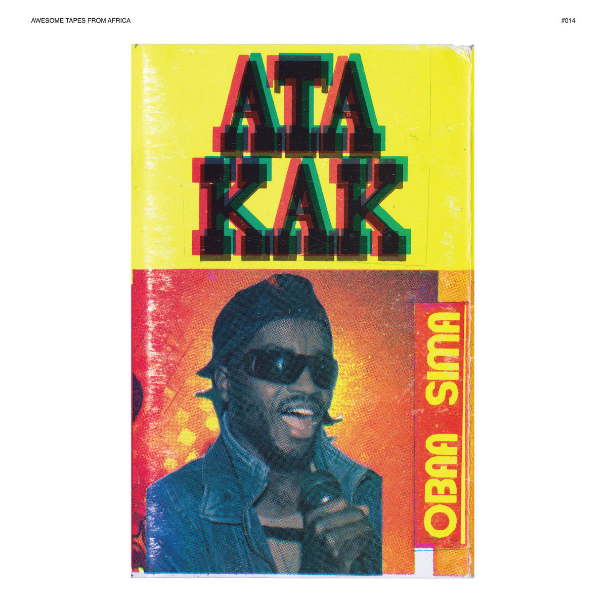 Ata Kak: Deli Obaa Sima (Vinyl LP)