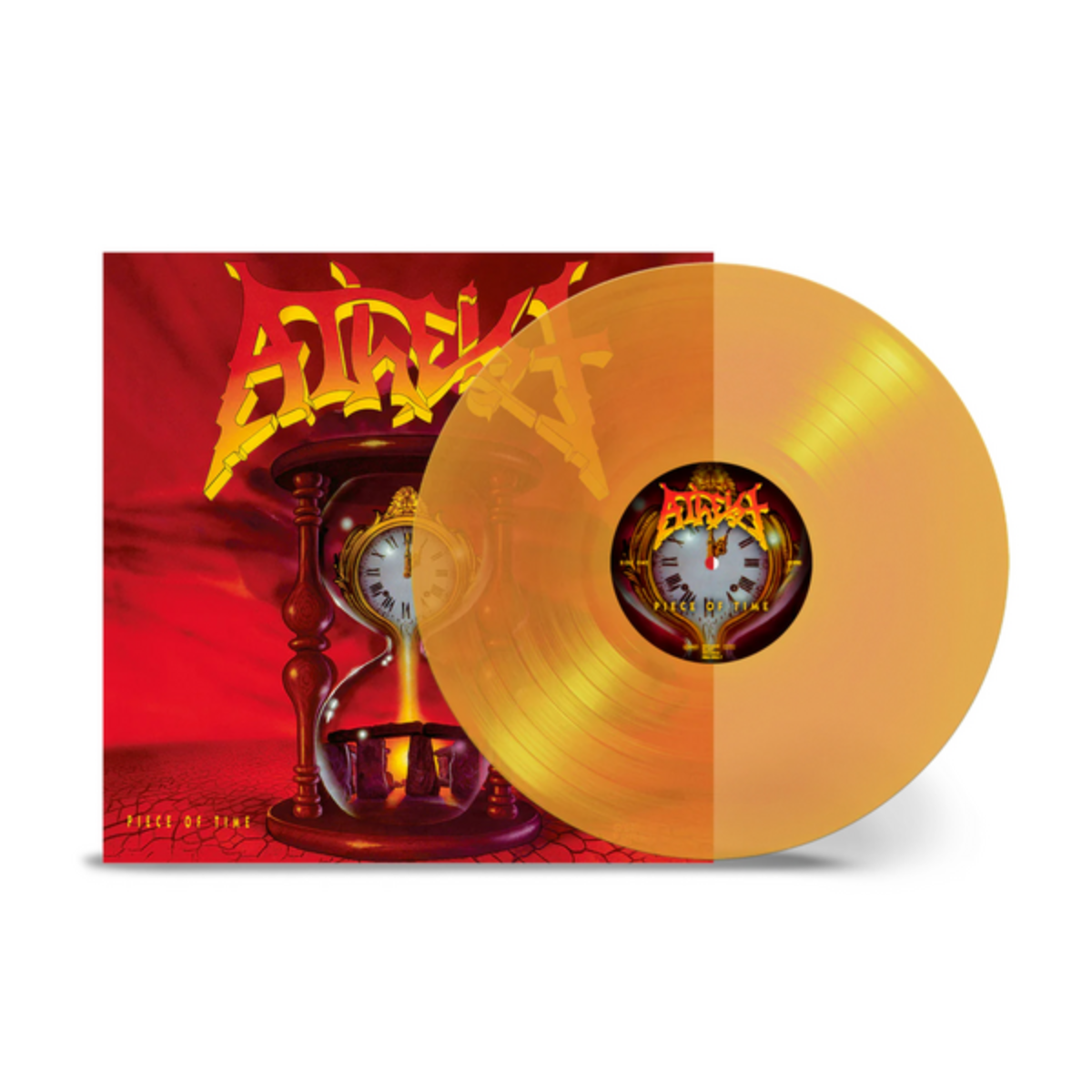 Atheist: Piece Of Time (Coloured Vinyl LP)