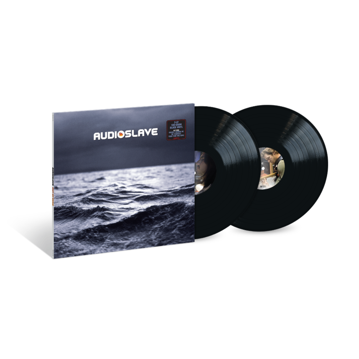 Audioslave: Out Of Exile (Vinyl 2xLP)