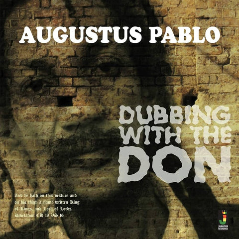Pablo, Augustus: Dubbing With The Don (Vinyl LP)
