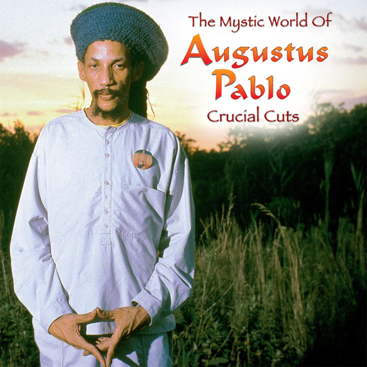 Pablo, Augustus: The Mystic World Of Augustus Pablo - Crucial Cuts (Vinyl LP)