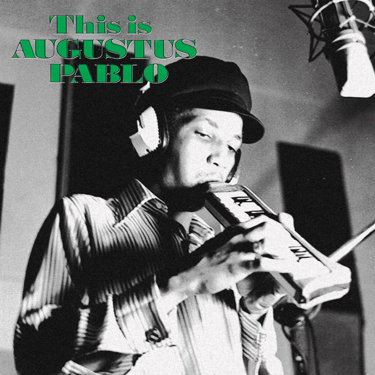Pablo, Augustus: This Is Augustus Pablo (Vinyl LP)