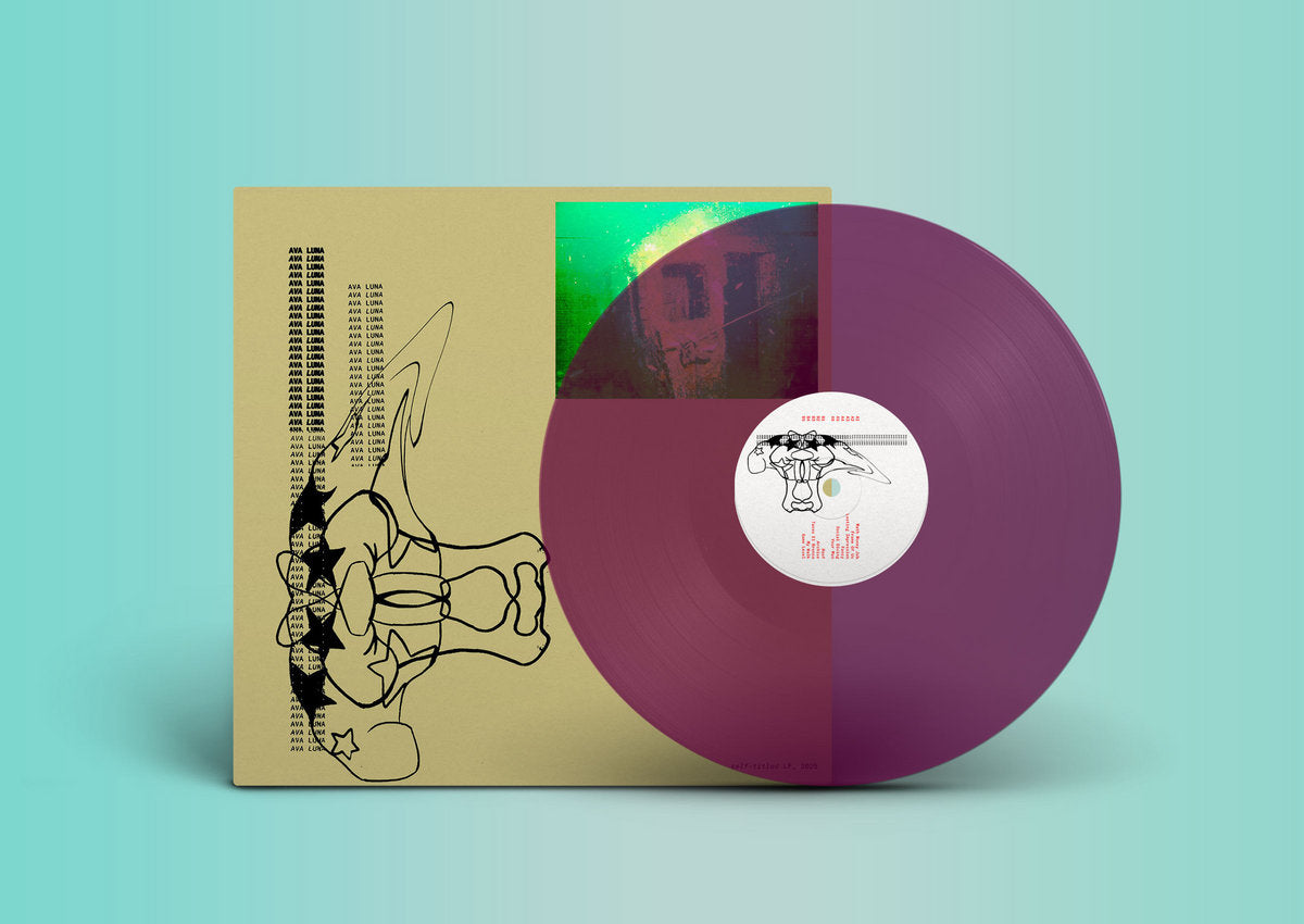 Ava Luna: Ava Luna (Coloured Vinyl LP)
