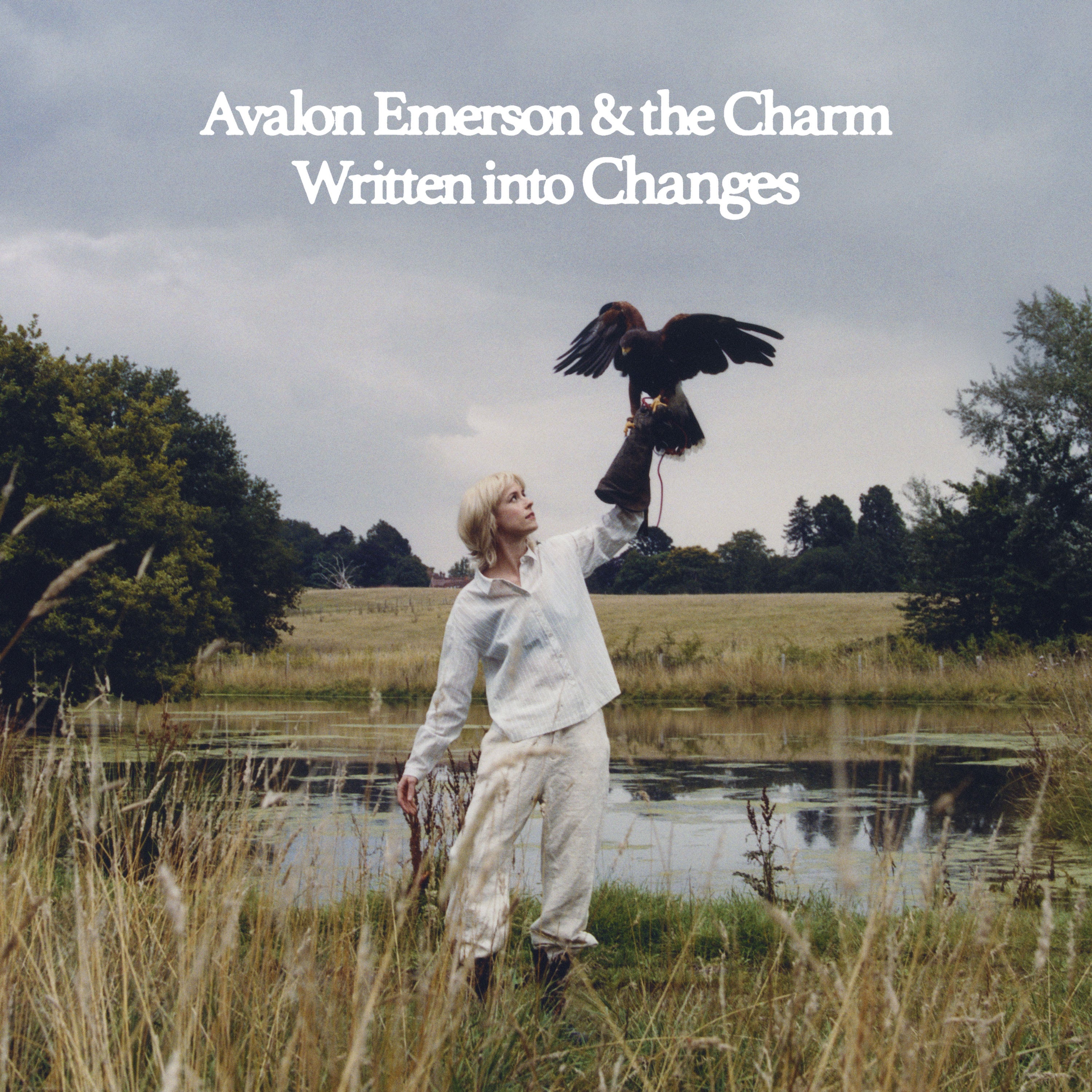 Pre-Order 20/03/26 - Emerson, Avalon & The Charm: Written Into Changes (CD)