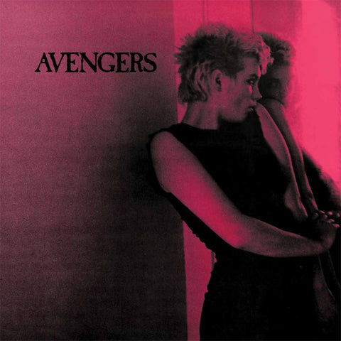 Avengers, The: The Avengers (Vinyl LP)