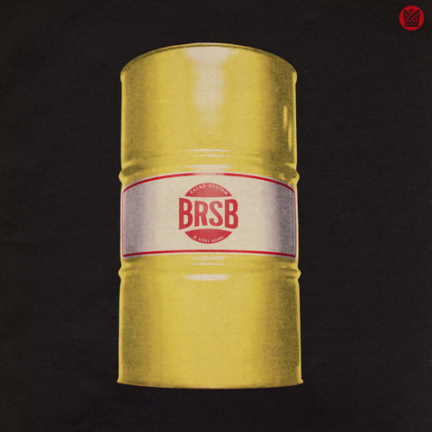 Bacao Rhythm & Steel Band: BRSB (Coloured Vinyl LP)