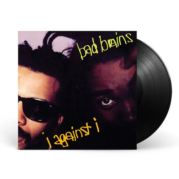 Bad Brains: I Against I (Vinyl LP)