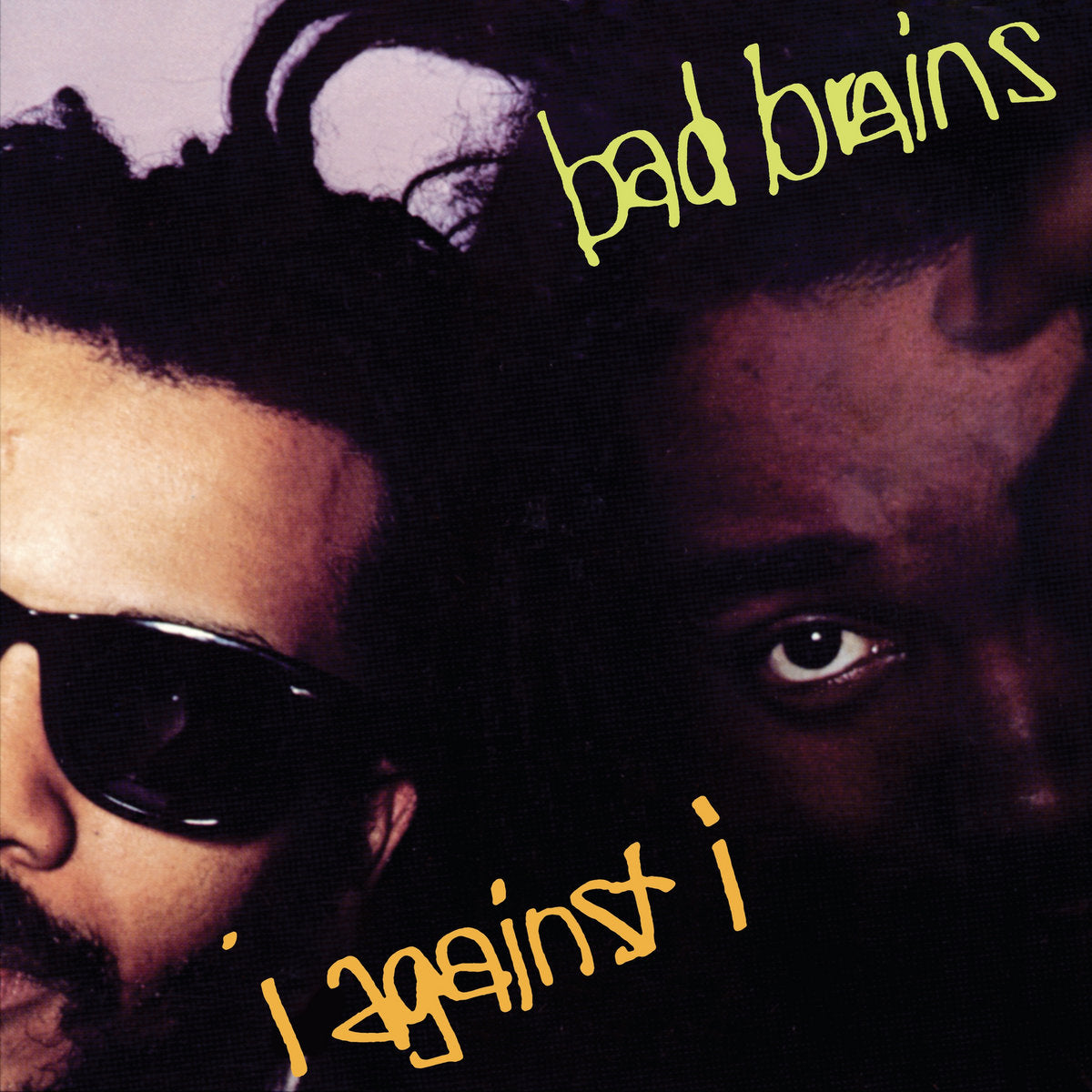 Bad Brains: I Against I (Vinyl LP)