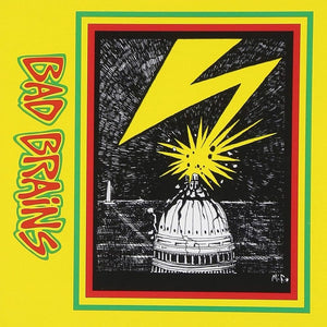 Bad Brains: Bad Brains (Vinyl LP)