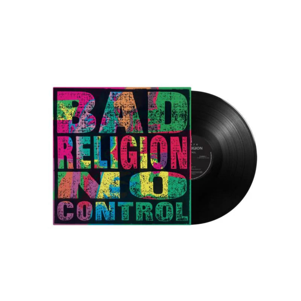 Bad Religion: No Control (Vinyl LP) | Freebird Records