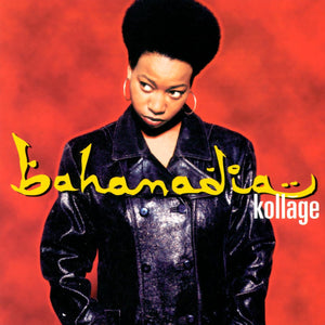 Bahamadia: Kollage (Vinyl 2xLP)