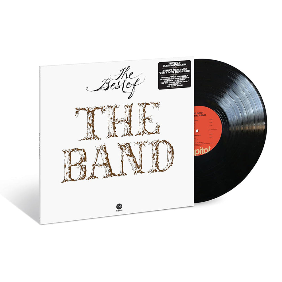Band, The: The Best Of The Band (Vinyl LP)