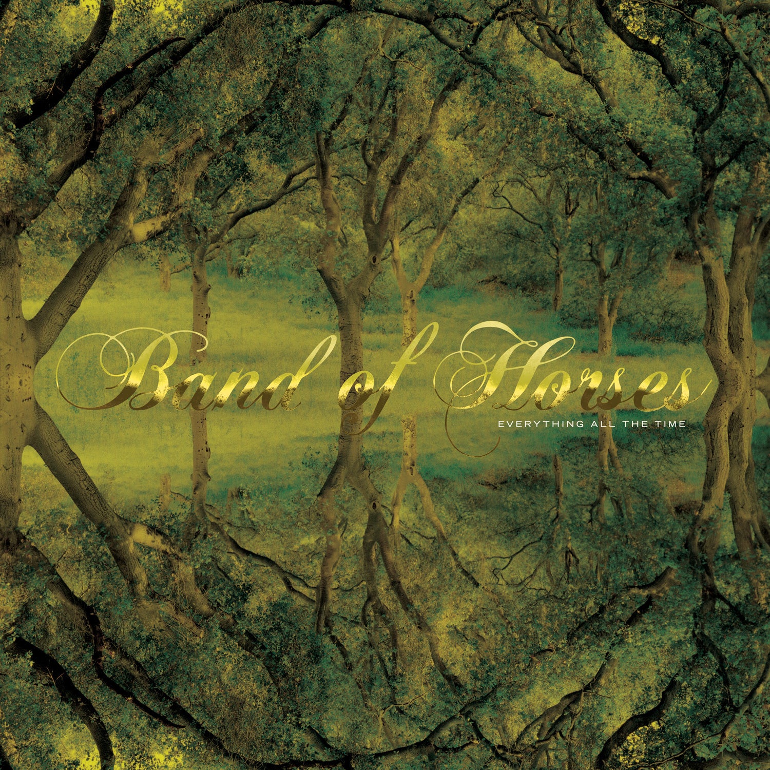 Pre-Order 20/03/26 - Band Of Horses: Everything All The Time - 20th Anniversary Edition (Coloured Vinyl 2xLP)