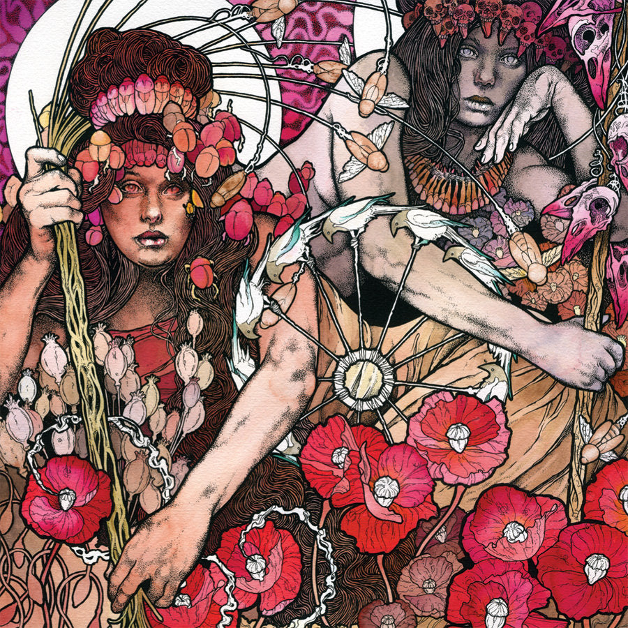 Baroness: Red Album (Coloured Vinyl 2xLP)