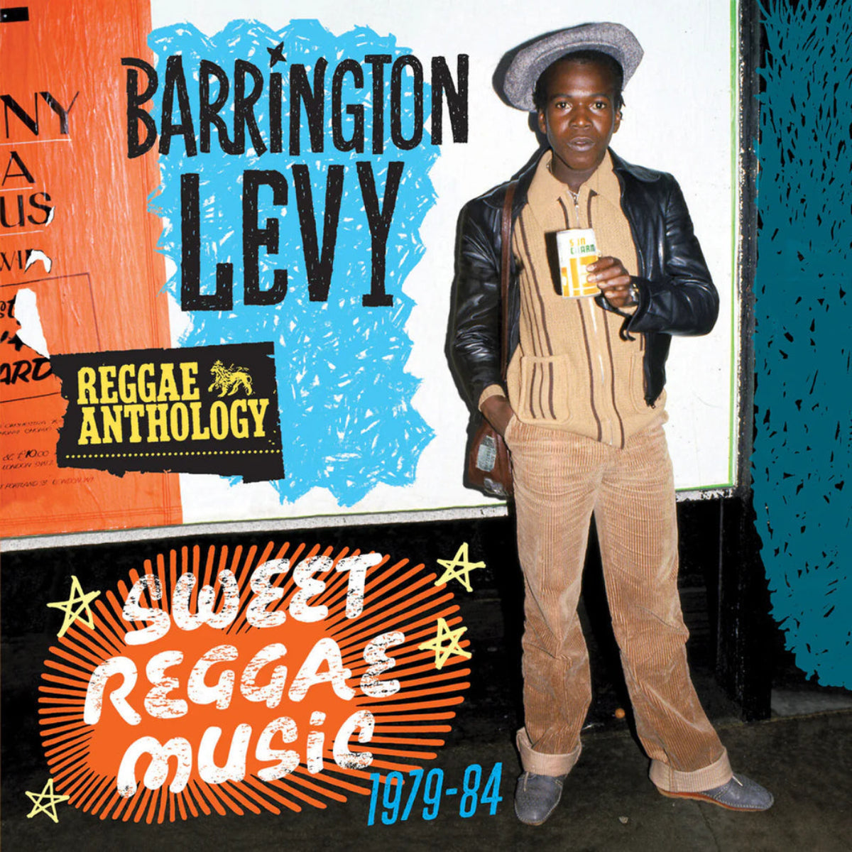 Levy, Barrington: Sweet Reggae Music 2.0 (Vinyl LP)