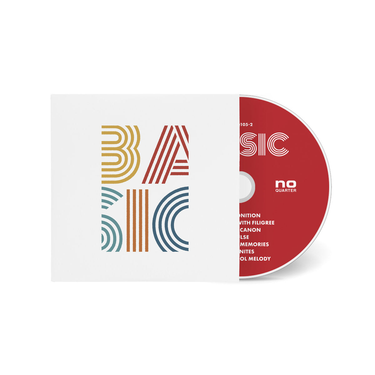 BASIC: BASIC (CD)
