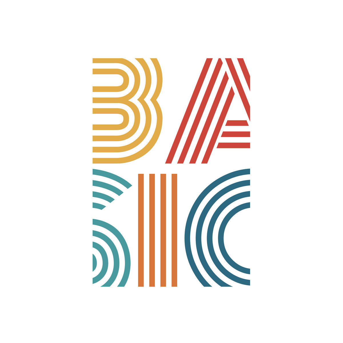 BASIC: BASIC (Vinyl LP)